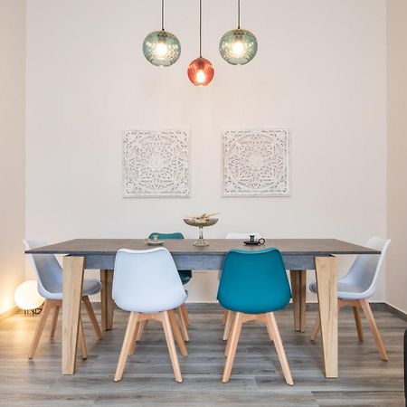 شقة Annika'S Family House Apérion المظهر الخارجي الصورة