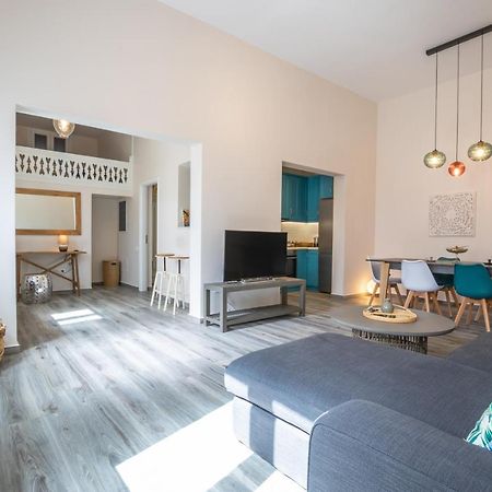 شقة Annika'S Family House Apérion المظهر الخارجي الصورة