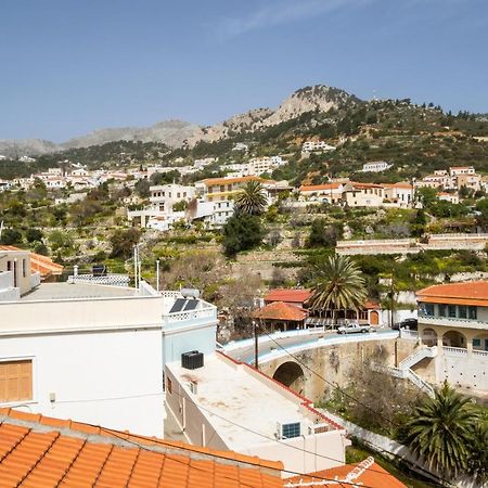 شقة Annika'S Family House Apérion المظهر الخارجي الصورة