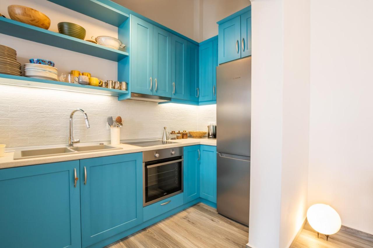 شقة Annika'S Family House Apérion المظهر الخارجي الصورة