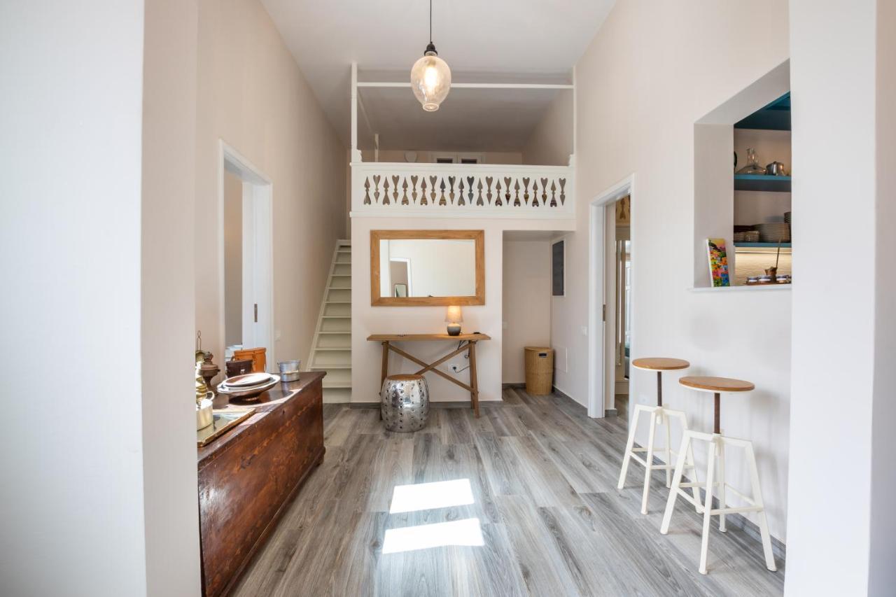 شقة Annika'S Family House Apérion المظهر الخارجي الصورة
