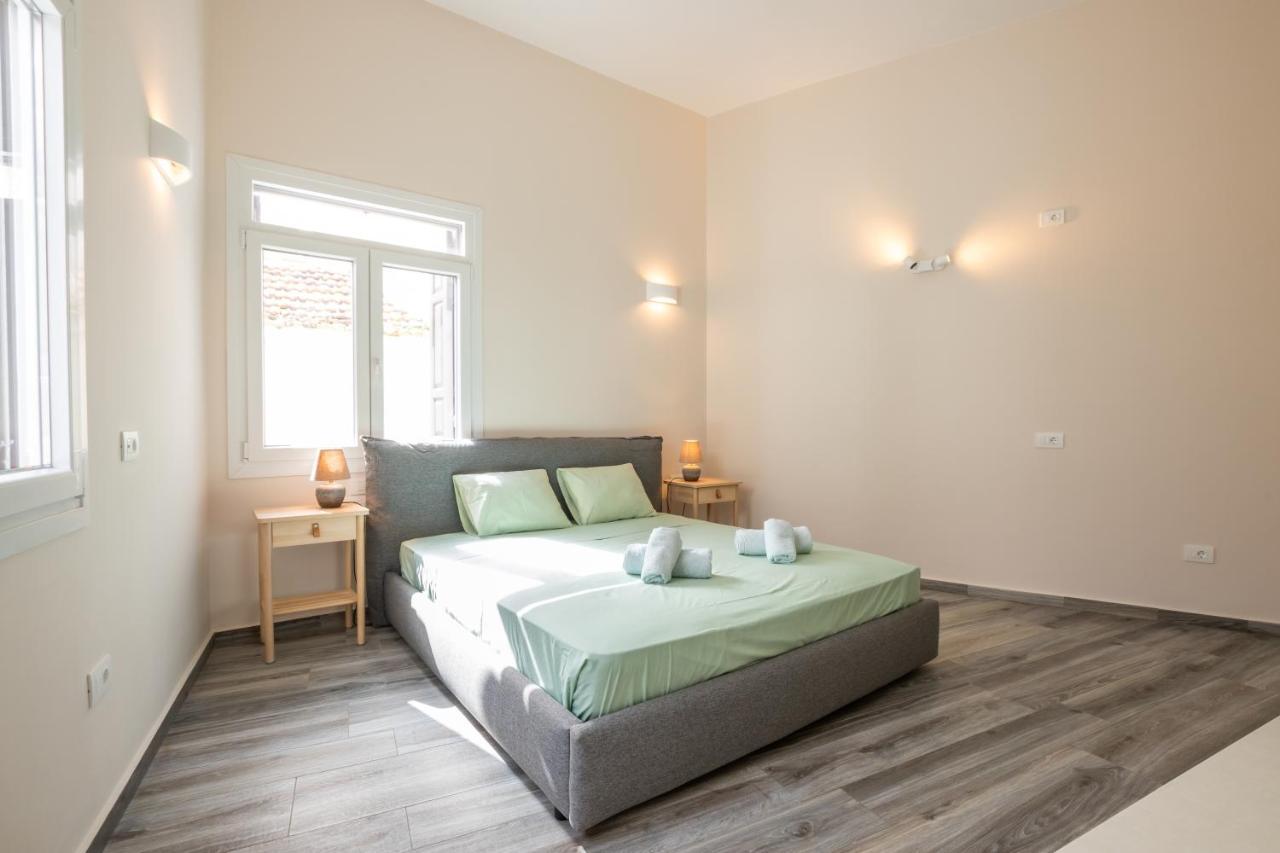 شقة Annika'S Family House Apérion المظهر الخارجي الصورة
