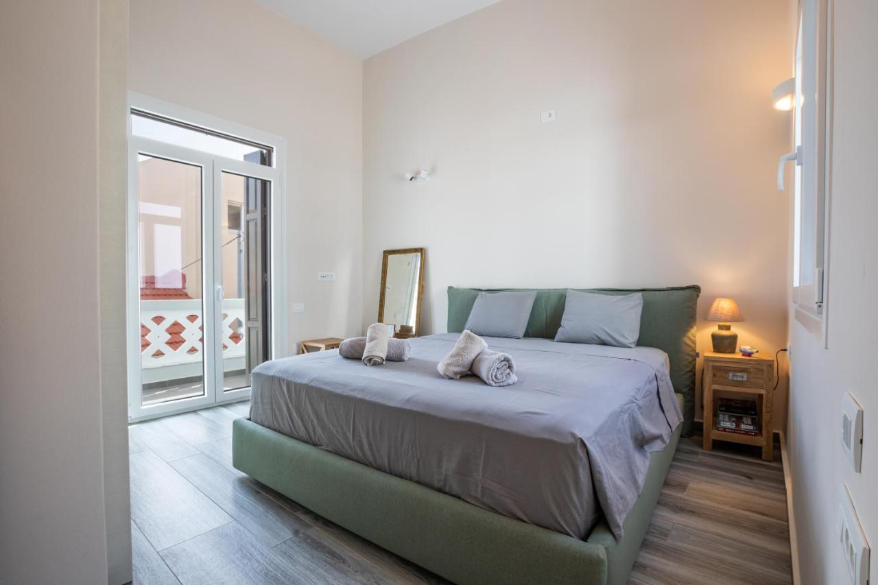 شقة Annika'S Family House Apérion المظهر الخارجي الصورة