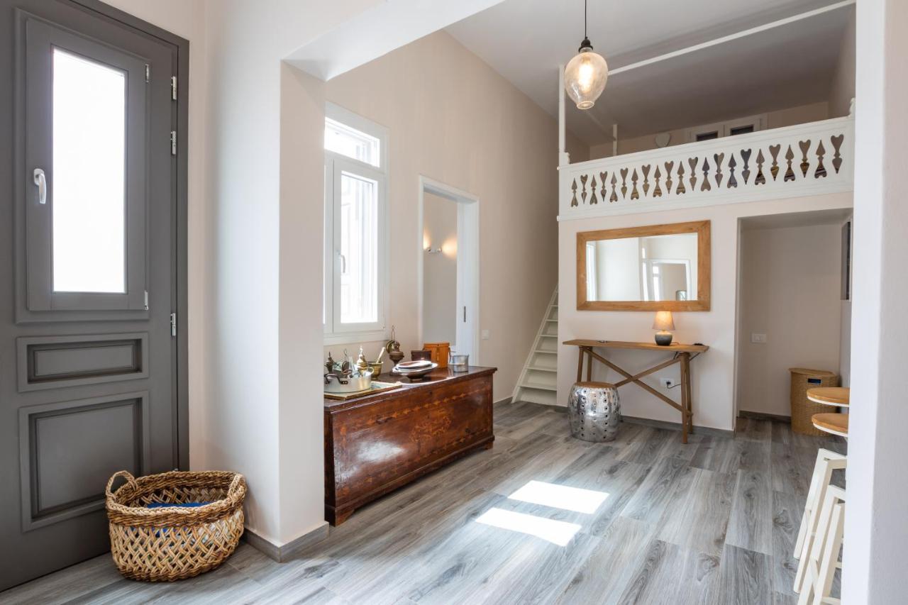 شقة Annika'S Family House Apérion المظهر الخارجي الصورة