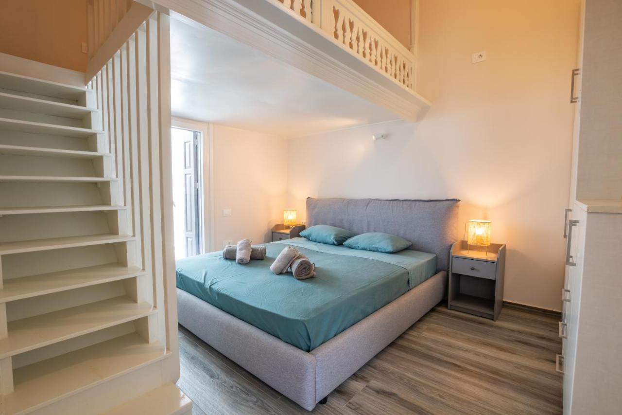 شقة Annika'S Family House Apérion المظهر الخارجي الصورة