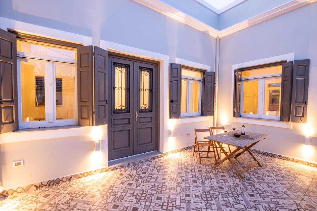 شقة Annika'S Family House Apérion المظهر الخارجي الصورة