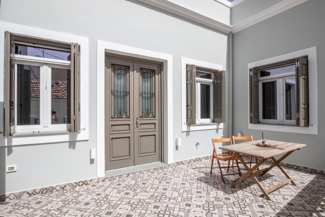 شقة Annika'S Family House Apérion المظهر الخارجي الصورة