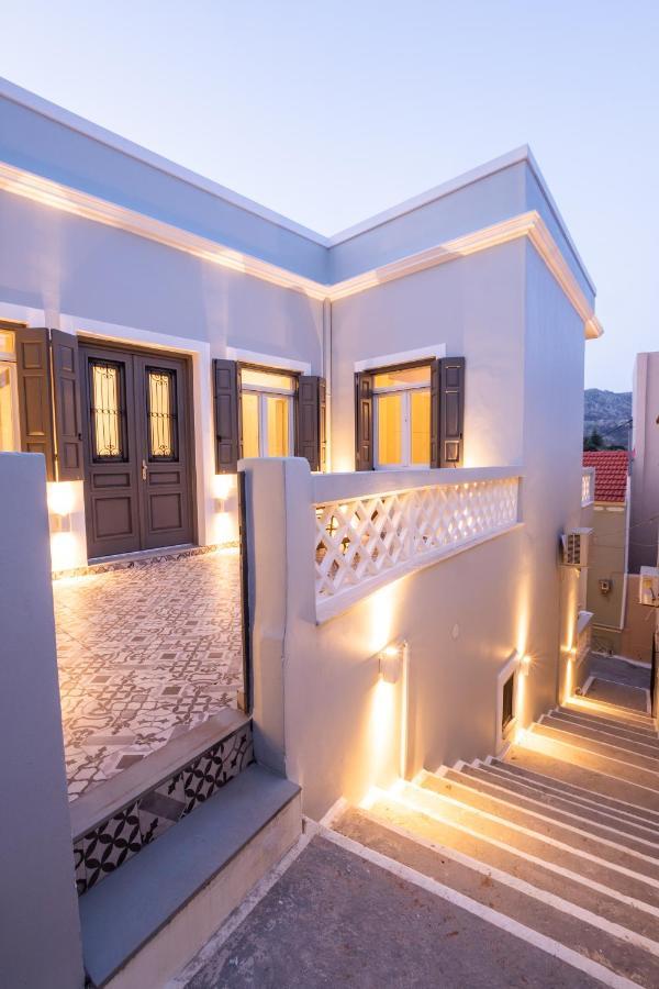 شقة Annika'S Family House Apérion المظهر الخارجي الصورة