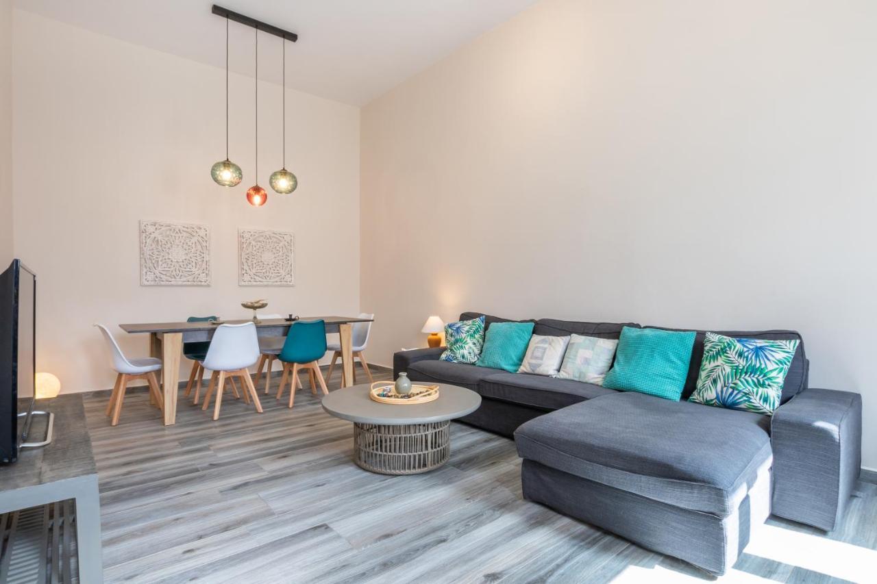 شقة Annika'S Family House Apérion المظهر الخارجي الصورة