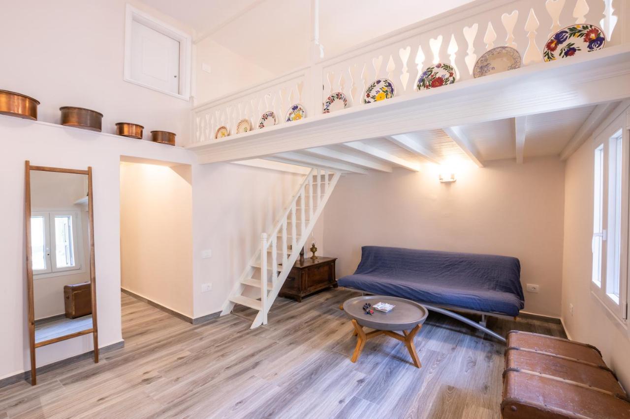 شقة Annika'S Family House Apérion المظهر الخارجي الصورة