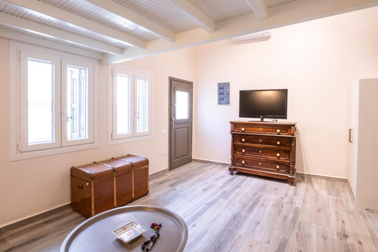 شقة Annika'S Family House Apérion المظهر الخارجي الصورة